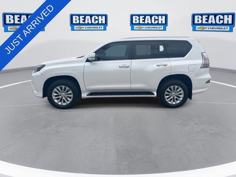 Used 2023 Lexus GX 460 Premium w/ Premium Plus Package AWD/4WD image 5