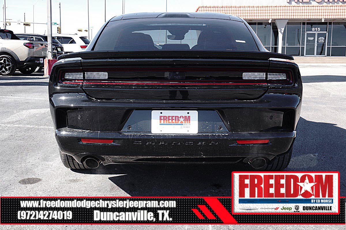 New 2026 Dodge Charger Scat Pack w/ Blacktop Package AWD/4WD image 4