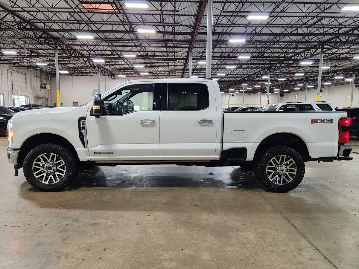 Used 2023 Ford F250 King Ranch w/ Chrome Package AWD/4WD image 7