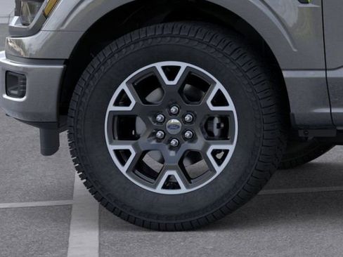 New 2025 Ford F150 STX w/ Equipment Group 200A image 19