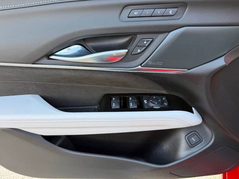 Used 2024 Cadillac CT4 V Blackwing w/ Elevation Edition image 28