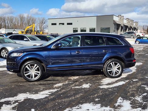 Used 2015 Audi Q7 3.0T Premium Plus w/ Premium Plus Package image 2