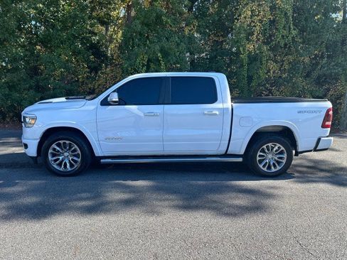 Used 2022 RAM 1500 Laramie w/ Sport Appearance Package image 2