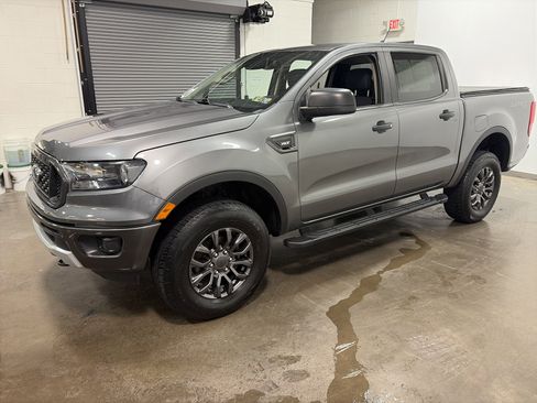 Used 2021 Ford Ranger XLT w/ Equipment Group 302A High image 6