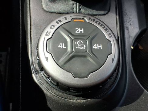Used 2023 Ford Bronco Outer Banks AWD/4WD image 21
