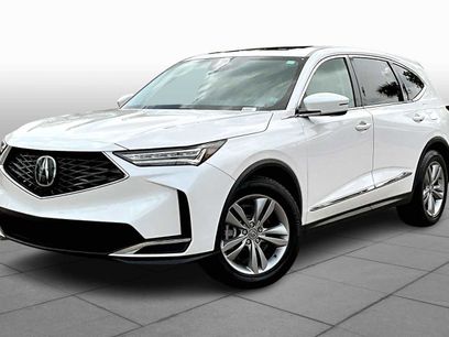 Used 2025 Acura MDX FWD