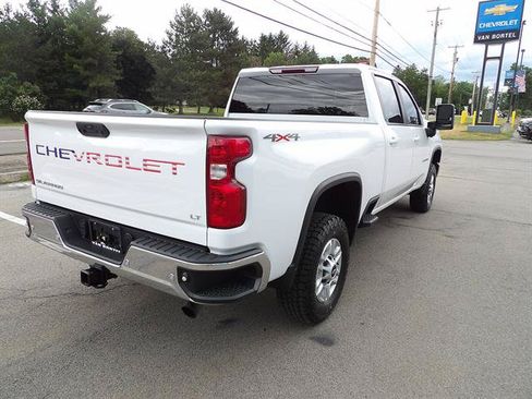 Certified 2022 Chevrolet Silverado 2500 LT w/ All Star Edition AWD/4WD image 6