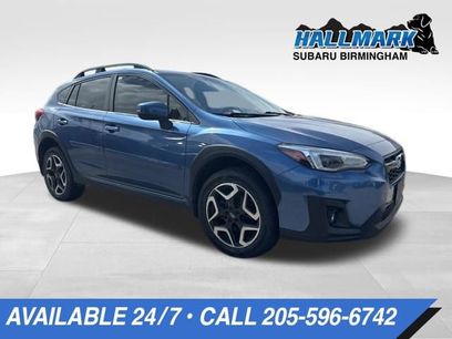 Used 2020 Subaru Crosstrek 2.0i Limited w/ Moonroof Package