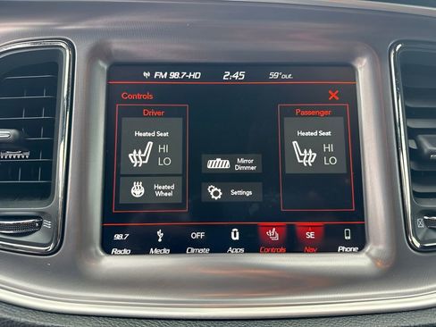 Used 2019 Dodge Challenger SRT Hellcat w/ Widebody Package RWD image 20
