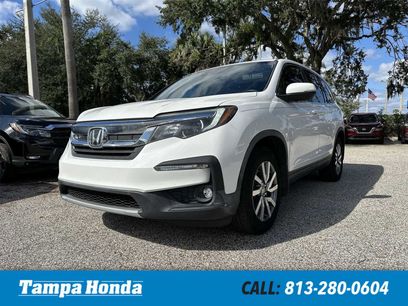 Used 2020 Honda Pilot EX-L