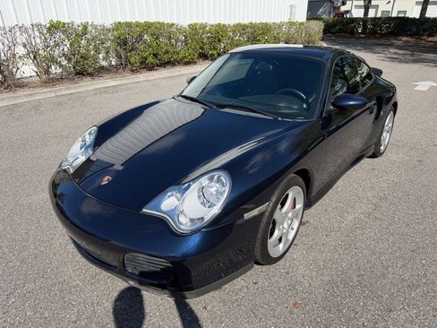 Used 2003 Porsche 911 Turbo AWD/4WD image 15
