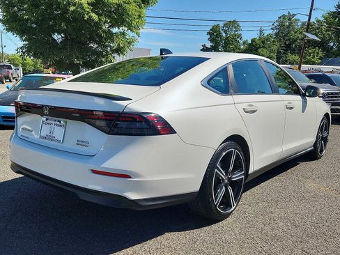Certified 2023 Honda Accord Sport image 6
