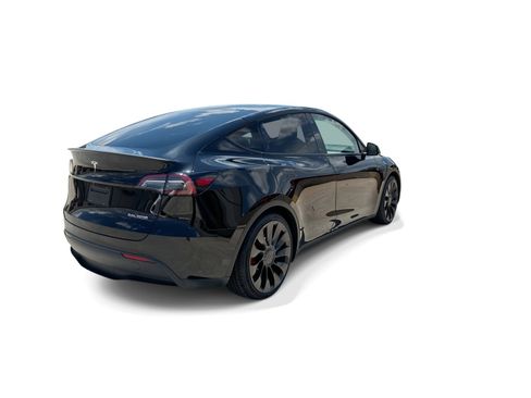 Certified 2023 Tesla Model Y Performance AWD/4WD image 6