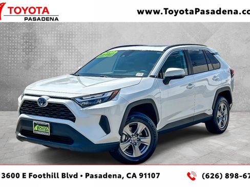 Used 2023 Toyota RAV4 XLE w/ Convenience Package AWD/4WD image 1