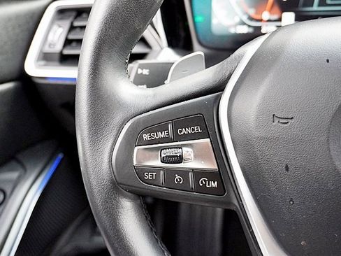 Used 2022 BMW 330i Sedan w/ Driving Assistance Package image 35