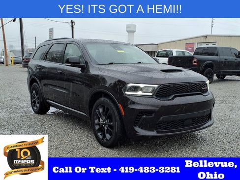 Used 2025 Dodge Durango R/T AWD/4WD image 1