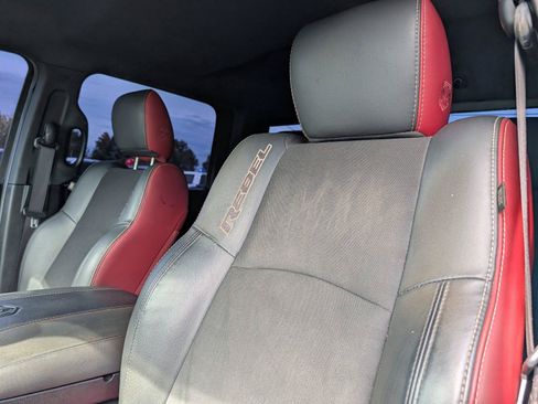 Used 2016 RAM 1500 Rebel AWD/4WD image 13