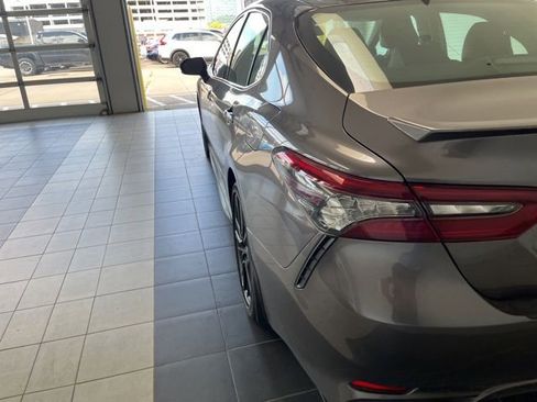 Used 2024 Toyota Camry XSE image 9