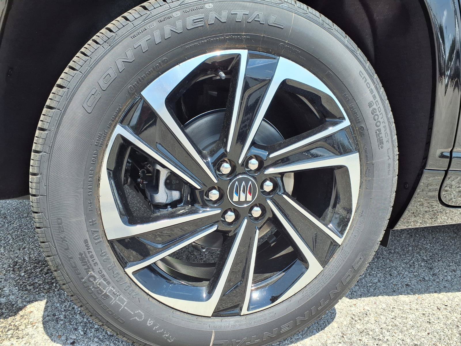 New 2027 Buick Enclave Sport Touring w/ Power Package FWD image 26