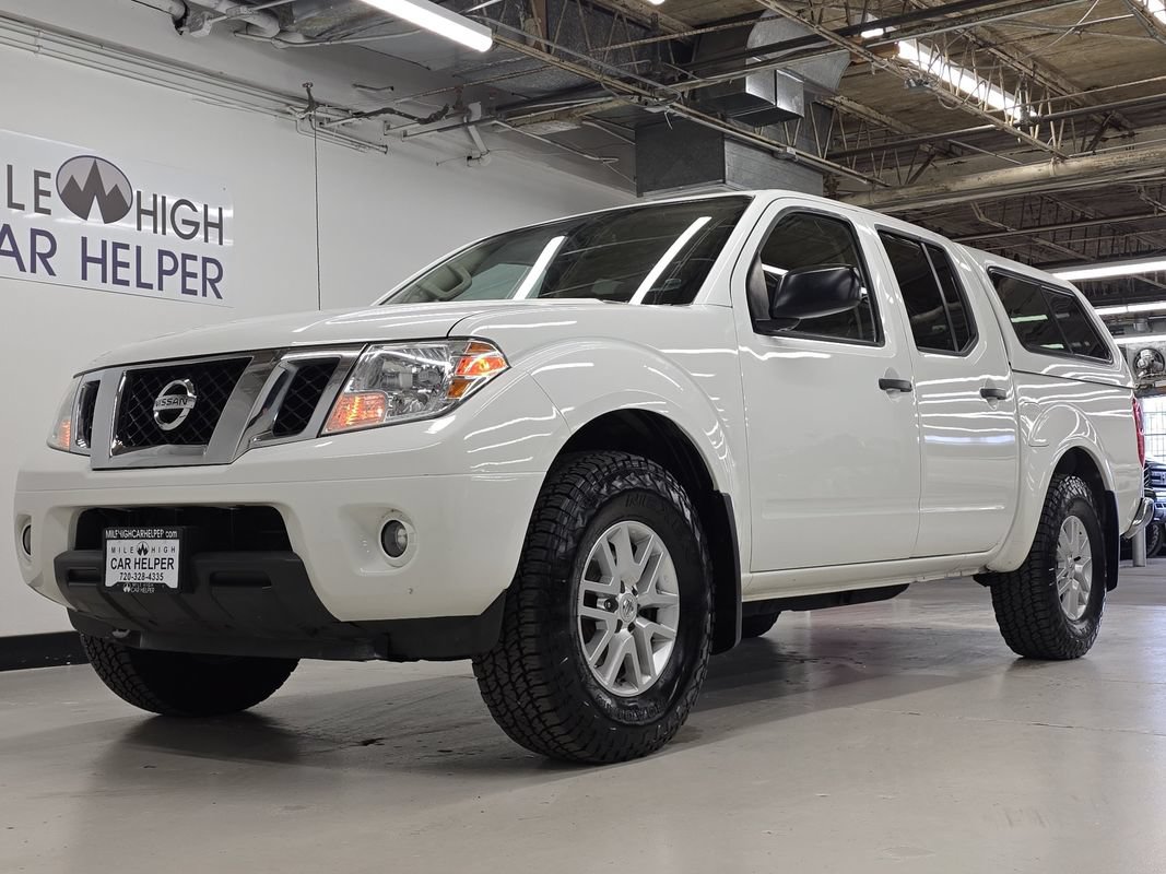 Used 2019 Nissan Frontier SV w/ Value Truck Package AWD/4WD image 15