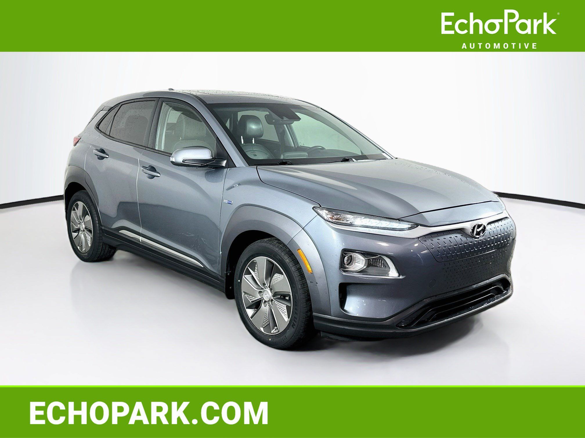 Used 2019 Hyundai Kona Limited FWD image 1