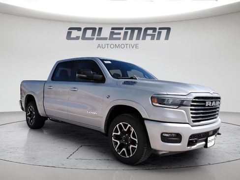 New 2026 RAM 1500 Laramie w/ Advanced Safety Group II image 7