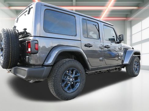 New 2026 Jeep Wrangler Unlimited Sport AWD/4WD image 3