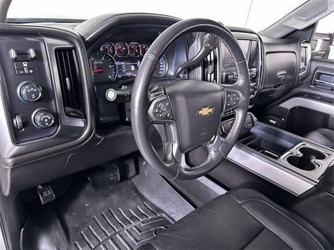 Used 2017 Chevrolet Silverado 2500 LTZ w/ Duramax Plus Package image 10