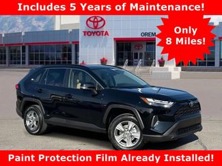 Used 2025 Toyota RAV4 XLE video 1