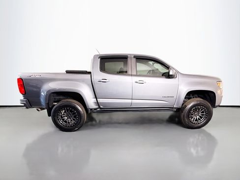 Used 2018 Chevrolet Colorado Z71 image 11