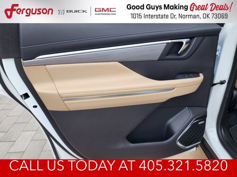 New 2027 Buick Enclave Preferred w/ Power Package AWD/4WD image 43