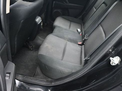 Used 2012 MAZDA MAZDA3 i Touring image 16