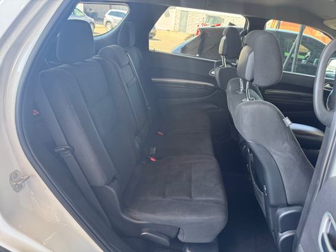 Used 2020 Dodge Durango SXT w/ 3rd Row Seating Group RWD image 29