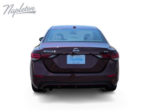 Used 2024 Nissan Sentra SV FWD image 4