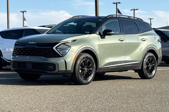 Certified 2023 Kia Sportage X-Pro Prestige AWD/4WD image 10