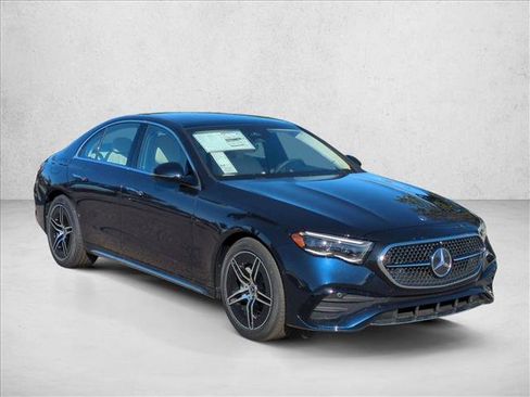 New 2026 Mercedes-Benz E 350 Sedan image 7