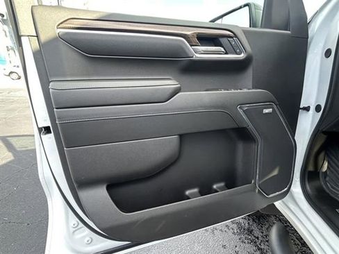 Used 2025 Chevrolet Silverado 1500 LT Trail Boss w/ Convenience Package II image 30