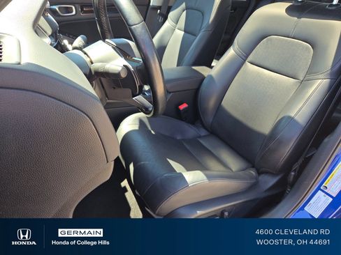 Certified 2023 Honda Civic Touring image 37