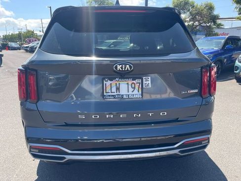 Used 2021 Kia Sorento SX FWD image 6