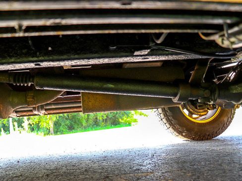 Used 2003 Ford Excursion Eddie Bauer image 55