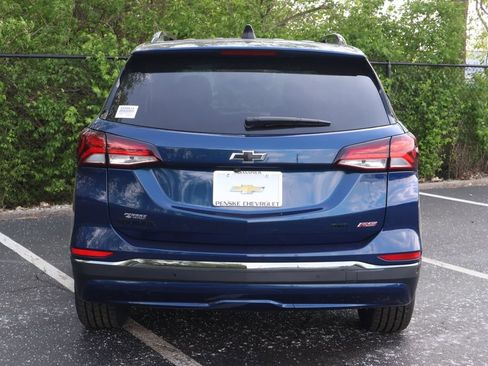 Used 2022 Chevrolet Equinox RS w/ RS Leather Package image 8