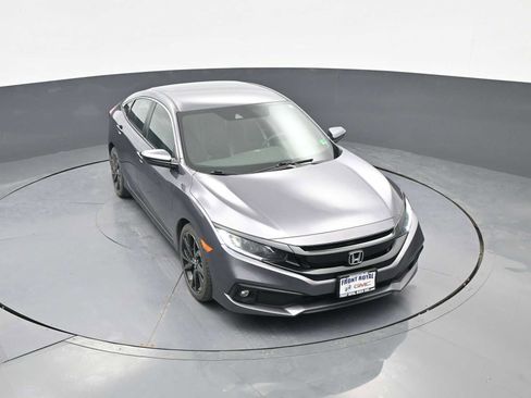Used 2021 Honda Civic Sport image 23