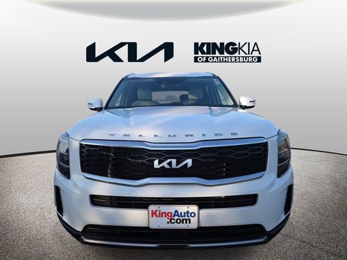 Used 2022 Kia Telluride EX w/ EX Premium Package AWD/4WD image 9