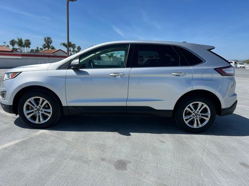 Used 2016 Ford Edge SEL w/ Equipment Group 201A image 5