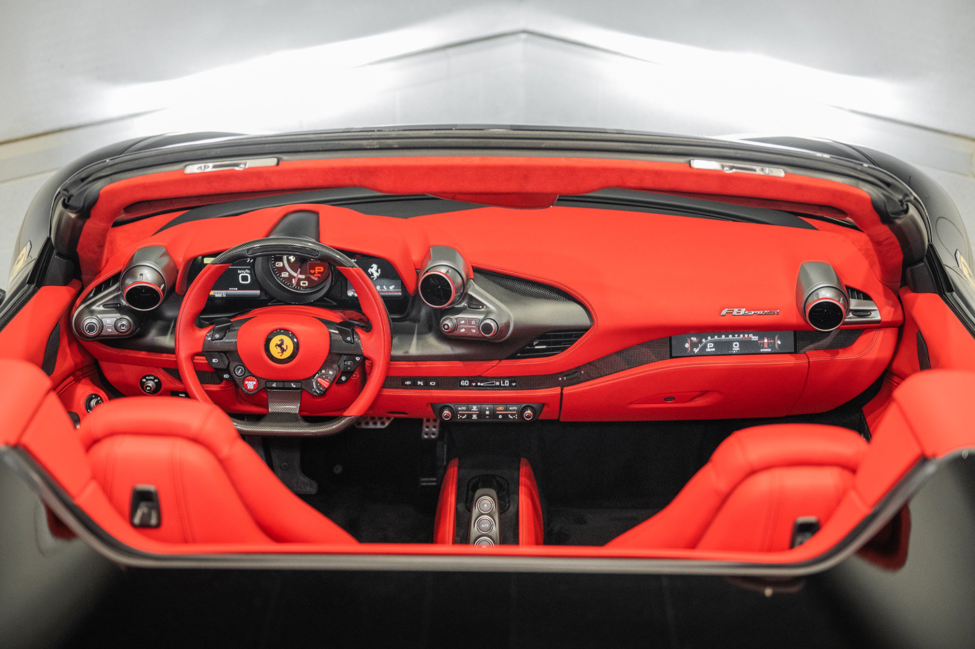 Used 2021 Ferrari F8 Tributo RWD image 24