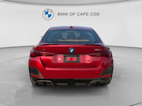 Used 2025 BMW i4 M50 w/ M Carbon Exterior Package AWD/4WD image 6