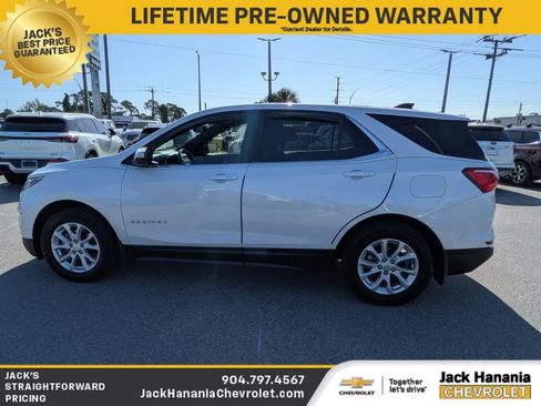 Used 2018 Chevrolet Equinox LT image 6