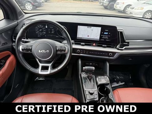 Used 2023 Kia Sportage SX image 14