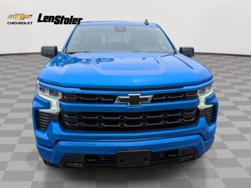 Used 2025 Chevrolet Silverado 1500 RST w/ Convenience Package II AWD/4WD image 8