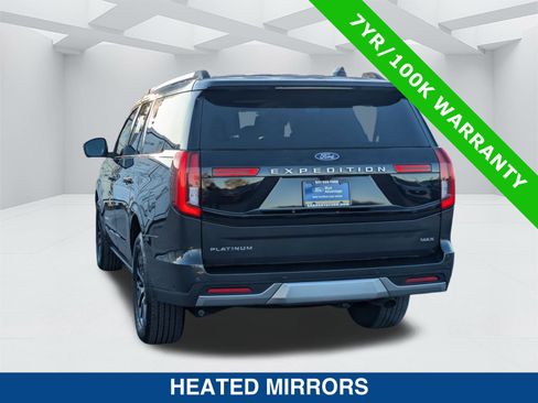 Certified 2025 Ford Expedition Max Platinum image 6